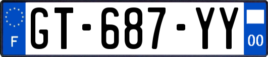 GT-687-YY