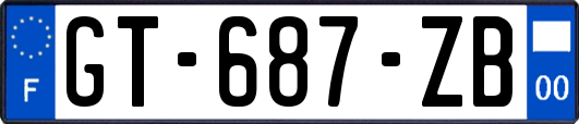 GT-687-ZB