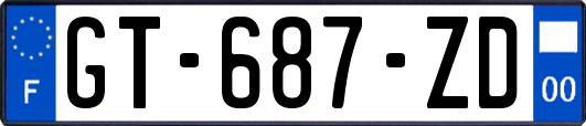 GT-687-ZD
