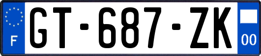 GT-687-ZK