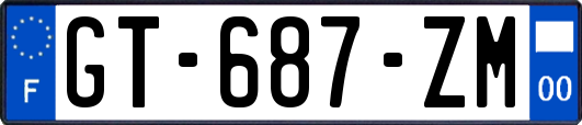 GT-687-ZM
