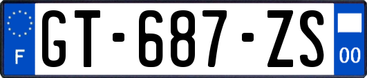 GT-687-ZS