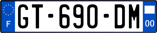 GT-690-DM