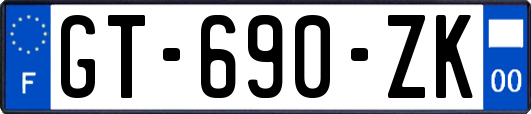 GT-690-ZK
