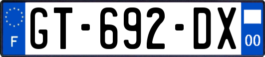 GT-692-DX