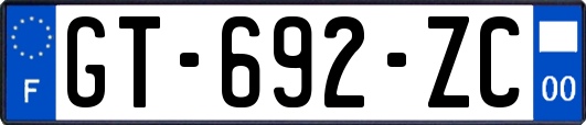 GT-692-ZC