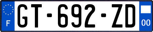GT-692-ZD
