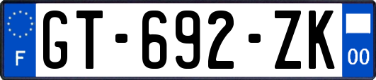 GT-692-ZK