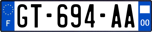 GT-694-AA