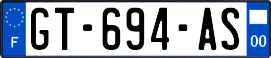 GT-694-AS