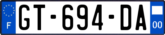 GT-694-DA