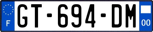 GT-694-DM