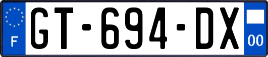 GT-694-DX
