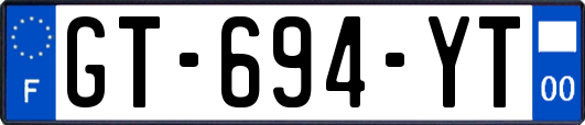 GT-694-YT