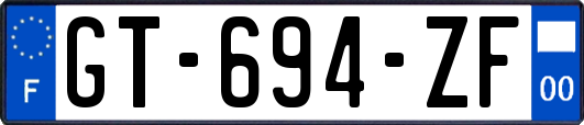 GT-694-ZF