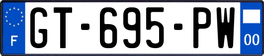 GT-695-PW