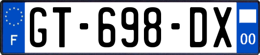 GT-698-DX
