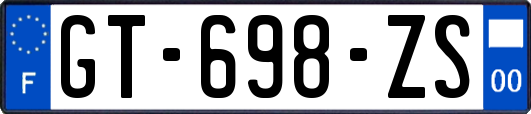 GT-698-ZS