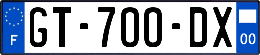 GT-700-DX