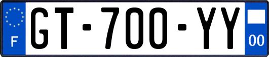 GT-700-YY