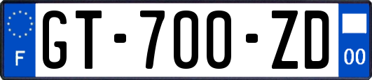 GT-700-ZD