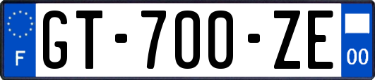 GT-700-ZE