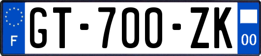 GT-700-ZK