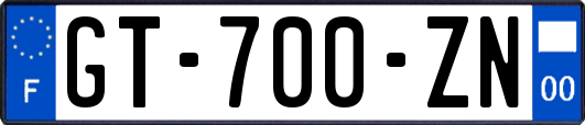 GT-700-ZN