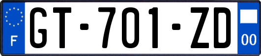 GT-701-ZD