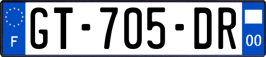 GT-705-DR