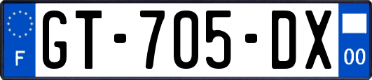 GT-705-DX