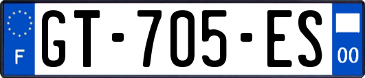 GT-705-ES