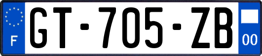 GT-705-ZB