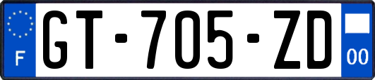 GT-705-ZD