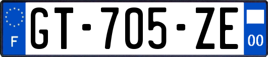 GT-705-ZE