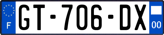 GT-706-DX