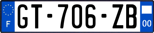 GT-706-ZB