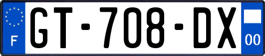 GT-708-DX