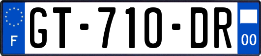 GT-710-DR