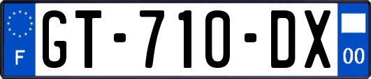 GT-710-DX