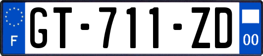GT-711-ZD