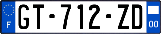 GT-712-ZD