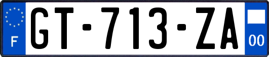 GT-713-ZA