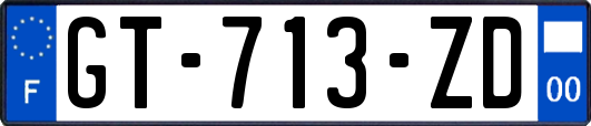 GT-713-ZD