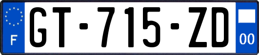 GT-715-ZD