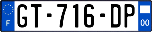 GT-716-DP