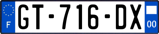 GT-716-DX