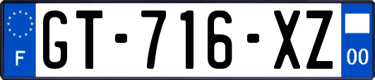 GT-716-XZ