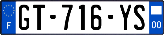GT-716-YS