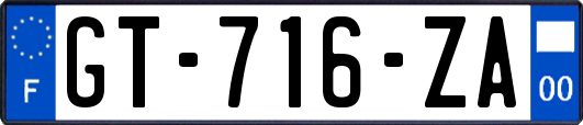 GT-716-ZA
